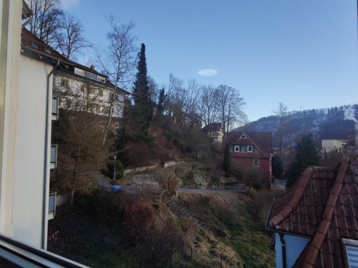 Fewo Alb-Traum Albstadt Dış mekan fotoğraf